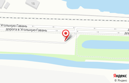 Автостоянка на Элеваторной площадке, 1 к1а на карте
