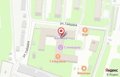 Компания Эльбрус в Великом Новгороде на карте