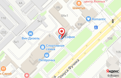 Интернет-магазин автозапчастей для иномарок adetal116.ru на карте