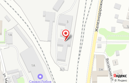 Компания Технореал на карте