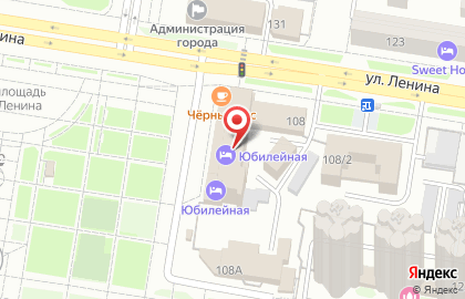 Стоматологическая клиника АФИДЕНТ на карте