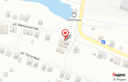 Магазин Медведь в Екатеринбурге на карте