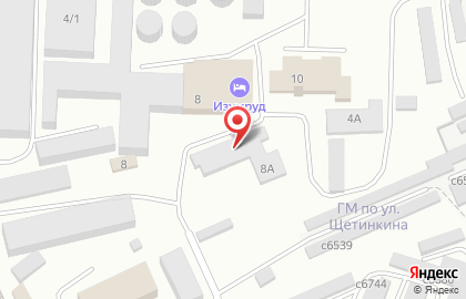 Торгово-монтажная компания, ИП Трубачев Б.Н. на карте