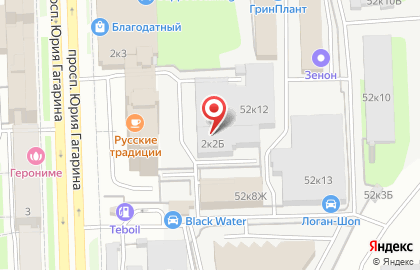 Blackroom Detailing на карте