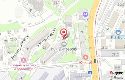 Студия Роксалана на карте
