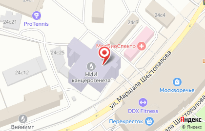 Журнал Андрология и генитальная хирургия на карте