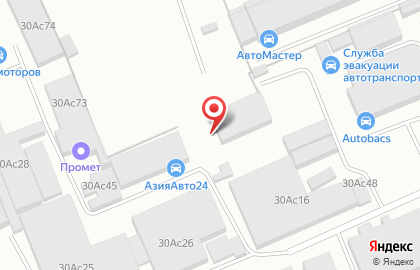КрасАртХолдинг на карте