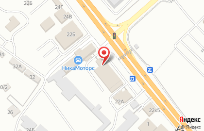 Новокар на карте