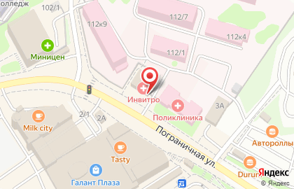 Микрокредитная компания Отличные наличные в Петропавловске-Камчатском на карте