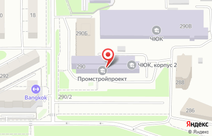 Монтажная компания Domovoy на проспекте Победы, 290 на карте