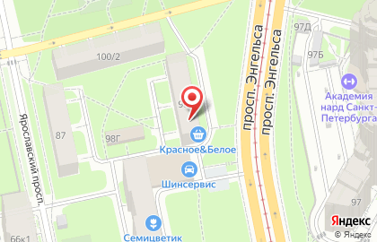 Электротехническая компания ИПС-ЭНЕРГО на карте