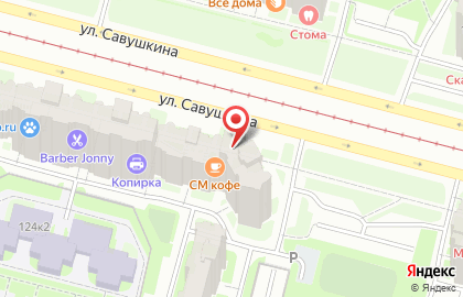 Ломбард Золотник на карте