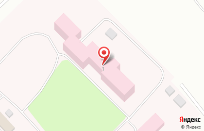 Больница РЖД-Медицина г. Сосногорск на улице Герцена на карте