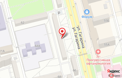 Кафе Wokker на карте