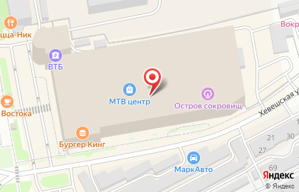 Салон оптики Гранд на карте