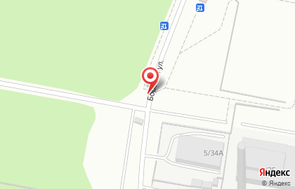 Торгово-производственная компания Бастет на улице Зелёная Роща на карте
