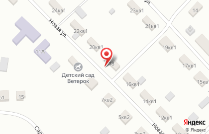 Магазин в Челябинске на карте