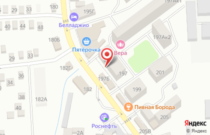 Отдел по вопросам миграции ОМВД России по г. Батайску на карте