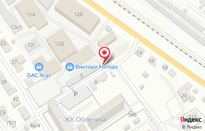 Пекарня Хлеб Рыболовский в 4-м Заводском переулке на карте