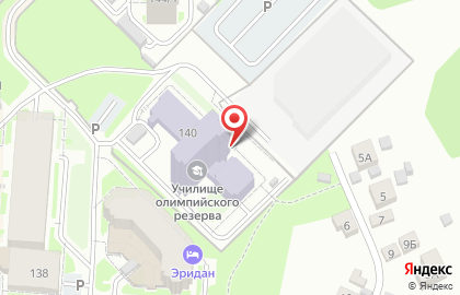 Кафе-столовая в Новосибирске на карте