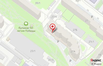 Служба доставки суши Сушисто на карте