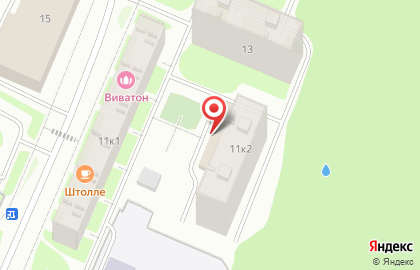 Служба доставки гастрономических боксов Pro Brunch в Мурманске на карте