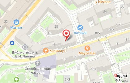 Агентство новостей On24.media на карте