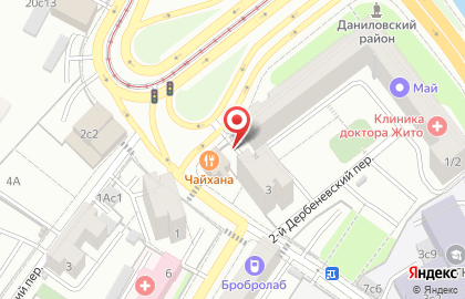 Code 011 на карте
