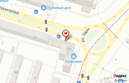 Почта России в Екатеринбурге на карте