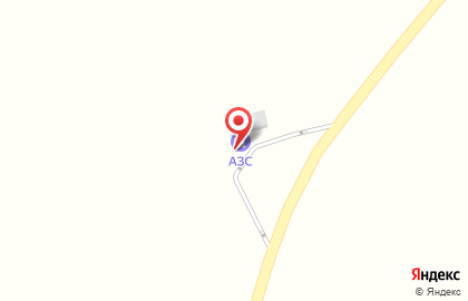АЗС в Новосибирске на карте