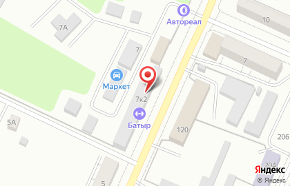 Торгово-монтажная компания Системсервис на улице Николаева на карте
