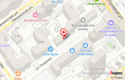 АРТЕМОН на улице Братьев Коростелёвых на карте