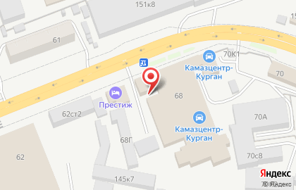 Торгово-строительная компания Крост на карте