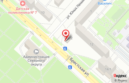 Аптека Саффарм в Оренбурге на карте