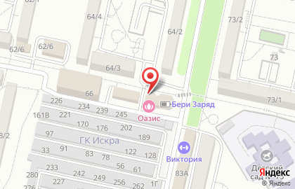 Хлебный аромат на карте