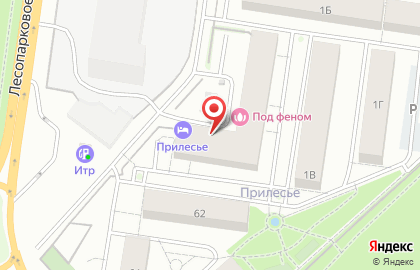 Астродиалог на карте