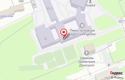 Клиника урологии МГМСУ на карте