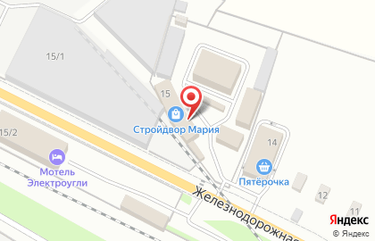 Сервисный центр Триколор ТВ в Москве на карте
