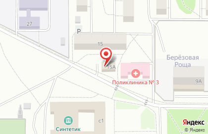 Тверская оптика в Твери на карте