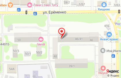 Ломбард Новый в Советском районе на карте