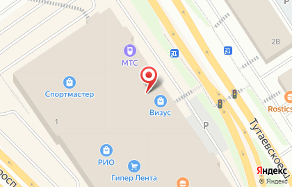 Кофейня YourTime кофе и вафли в Дзержинском районе на карте