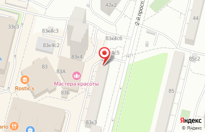 Магазин Суши Сет на метро Новогиреево на карте
