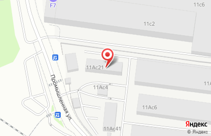 Торговая компания Интерхим КОМ на карте