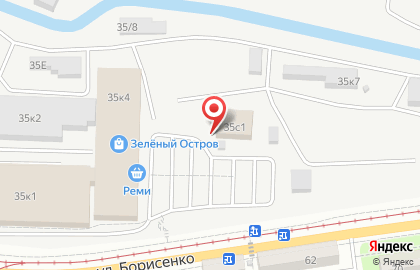 Компания Мир стройки на карте