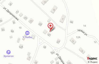 Вежа, усадьба на карте