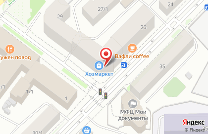Школа швейного мастерства Виктории Максимовой на карте