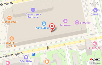 Фотоцентр FOTOпроект на Сходненской улице на карте