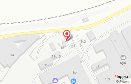 ООО Металлик на карте