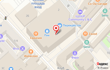 Техно аксессуары на карте