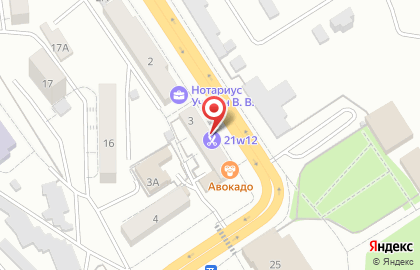 Магазин б/у автозапчастей РусОпель на карте